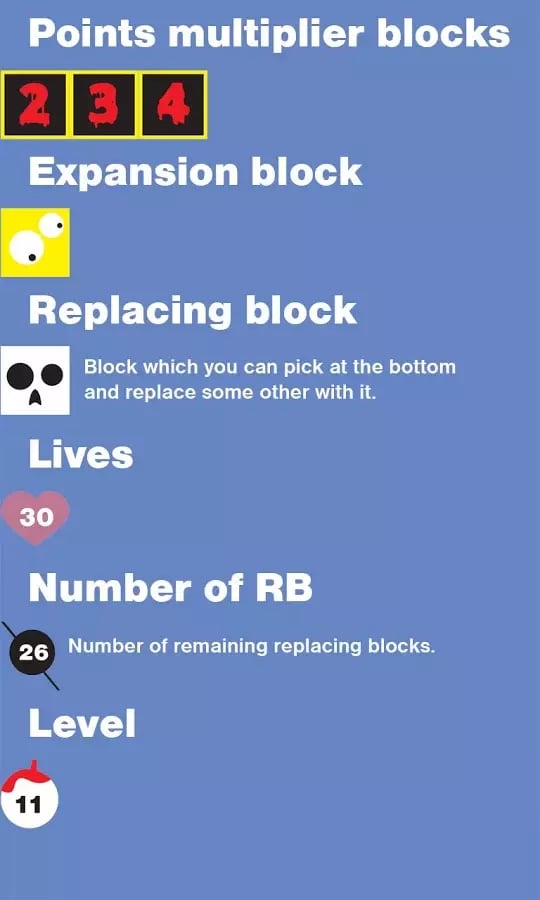 Game of Blocks - Free截图6