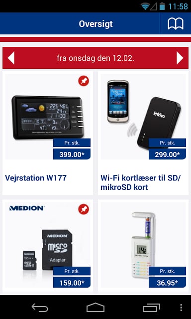 ALDI Danmark截图7