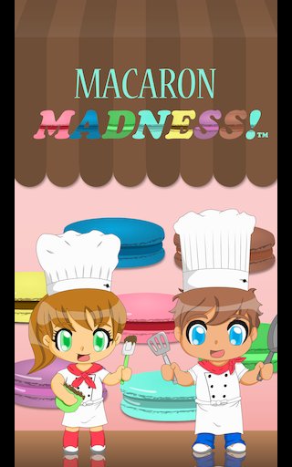 Macaron Madness!截图4