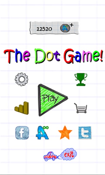 The Dot Game截图2