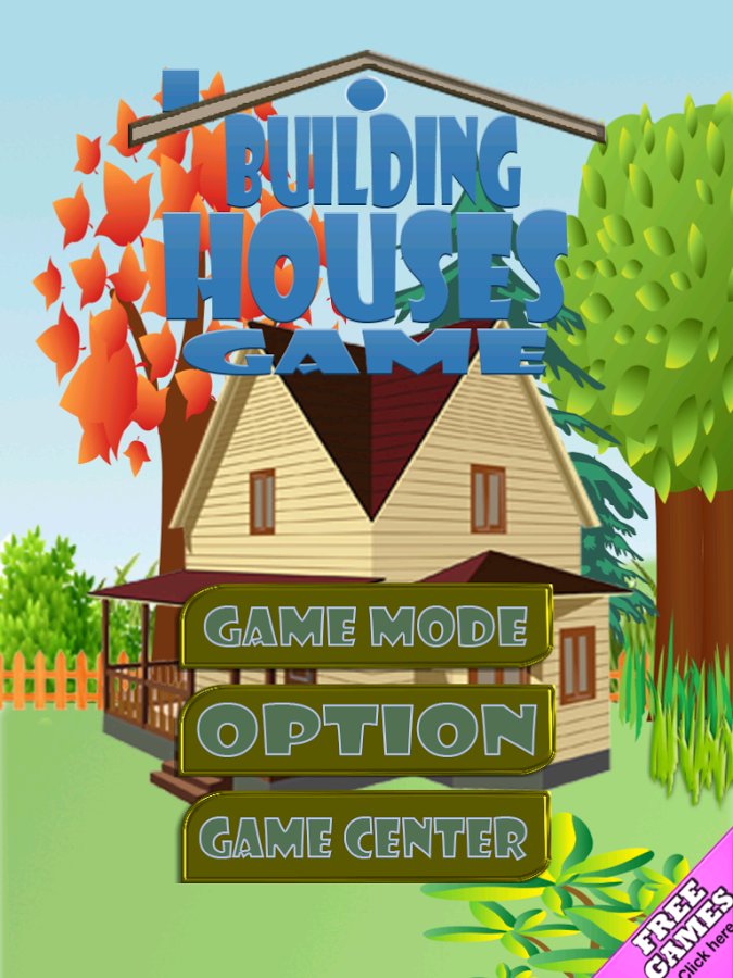 Building Houses Game Fre...截图2