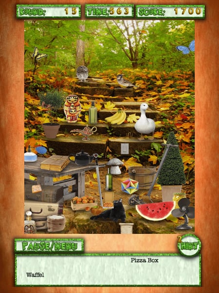 Hidden Objects Autumn Fa...截图7