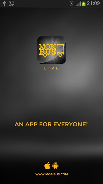 Mobibus Live截图1