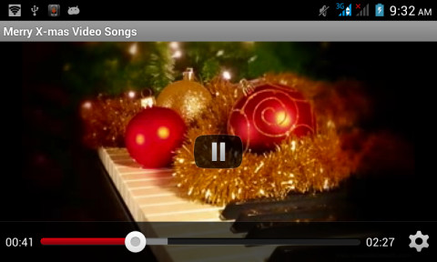 Christmas Video Songs截图5