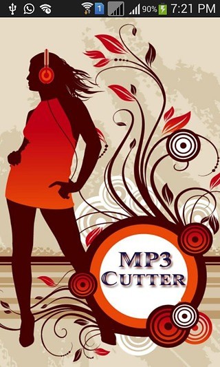 MP3 Cutter Free截图4