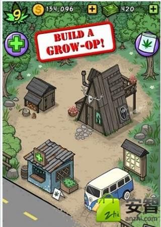 Pot Farm: Grass Roots截图1