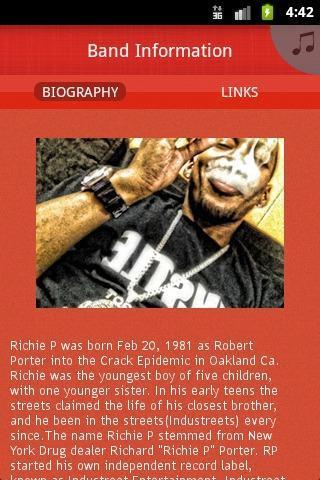 Richie P截图2