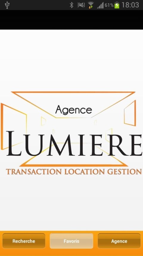 AGENCE LUMIERE截图1