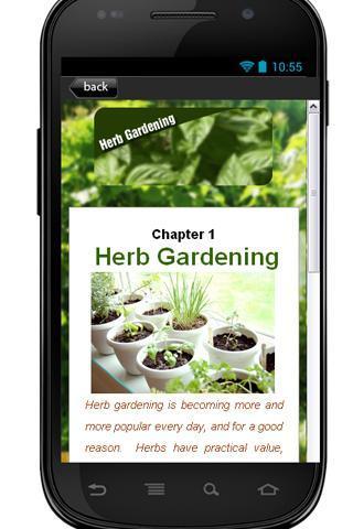 Herb Gardening截图2