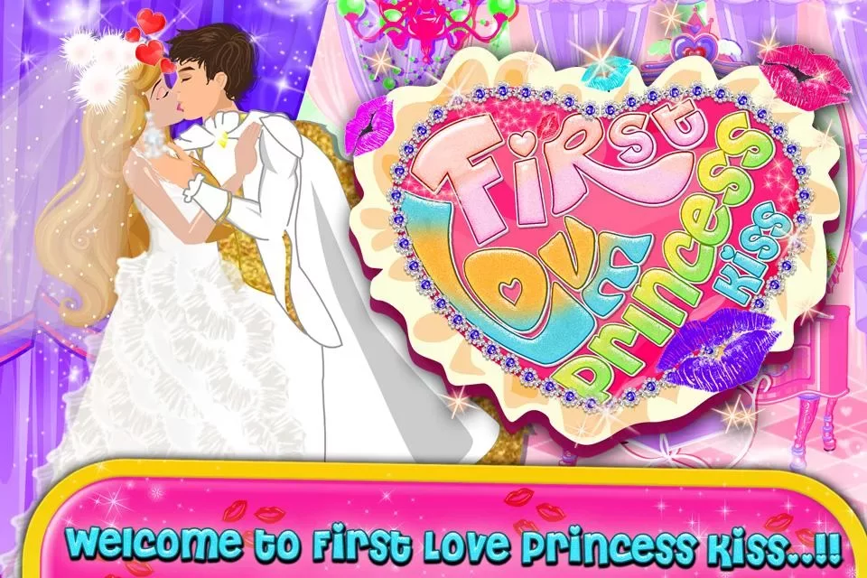 First Love Princess Kiss截图9