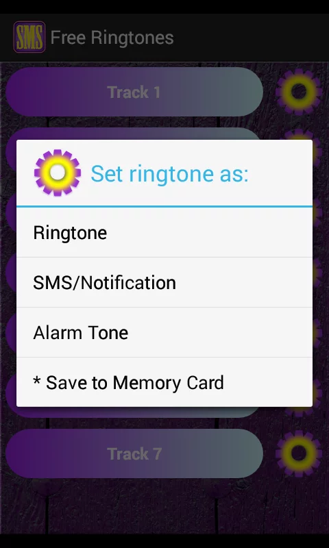 Sms Ringtones Free截图4