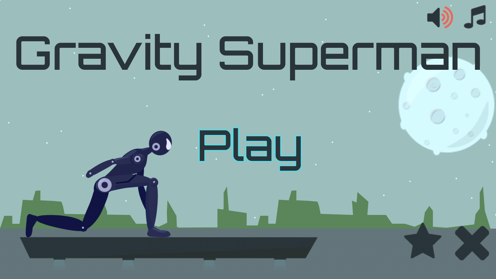 Gravity Superman截图8