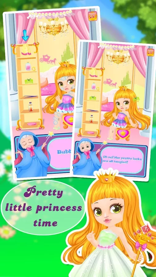 Fairytale Baby Little Princess截图3