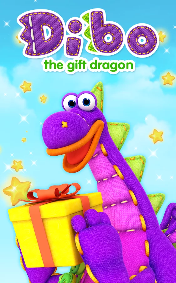 Dibo the Gift Dragon 2截图1