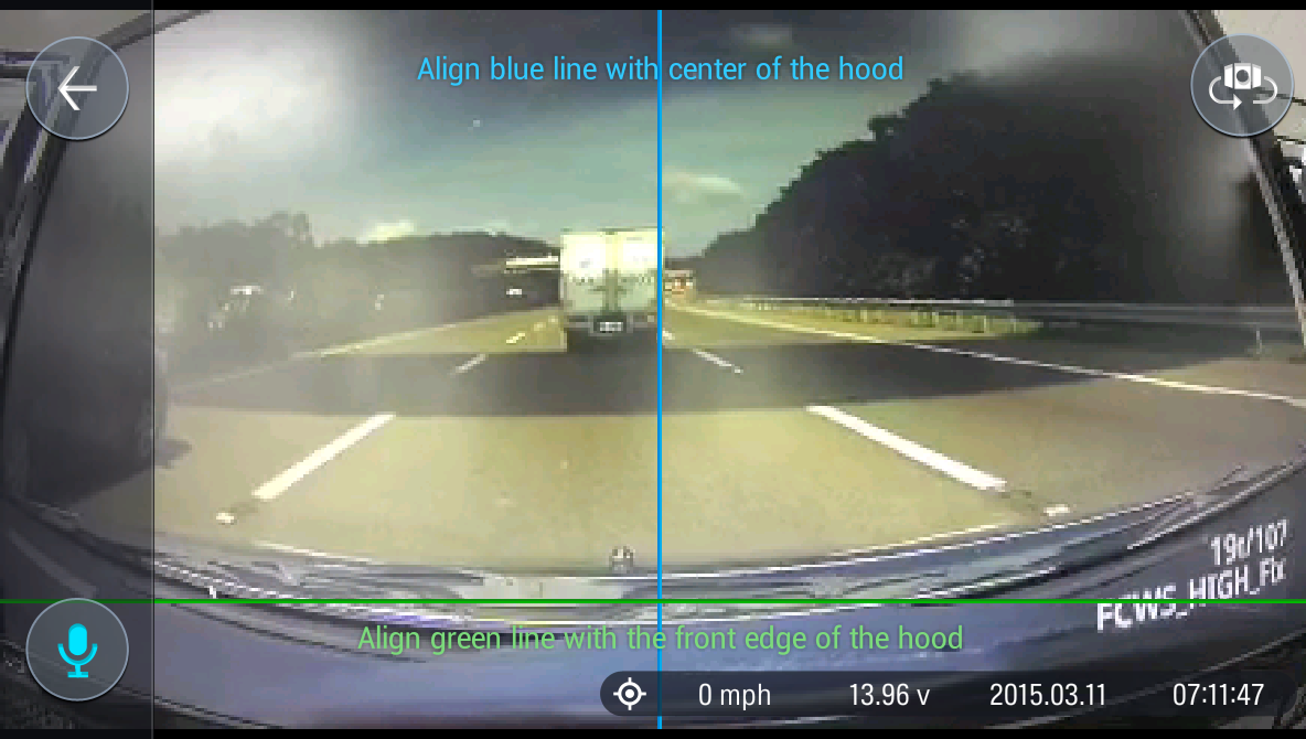 Thinkware Dashcam Viewer截图3