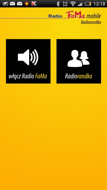 Radio FaMa Radiorandka截图4