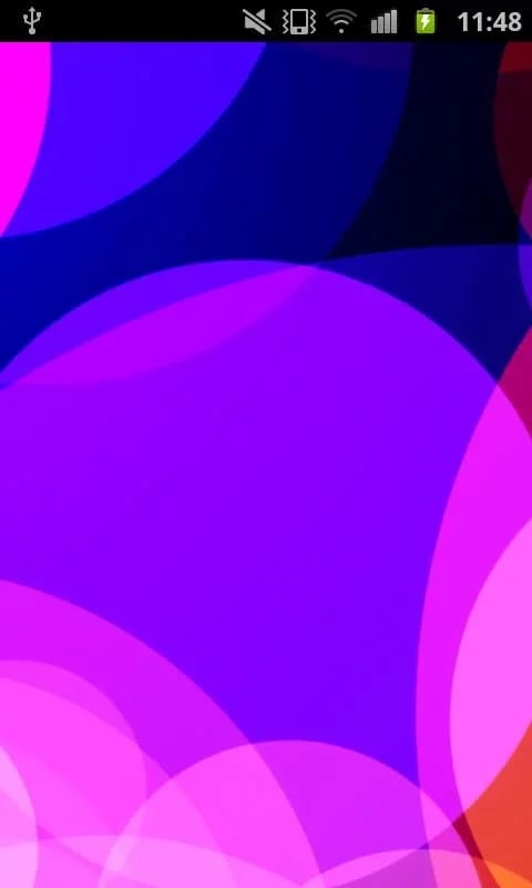 Live Walpaper Abstract 9...截图1