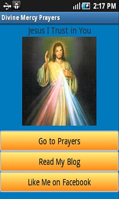 Divine Mercy Prayers截图9