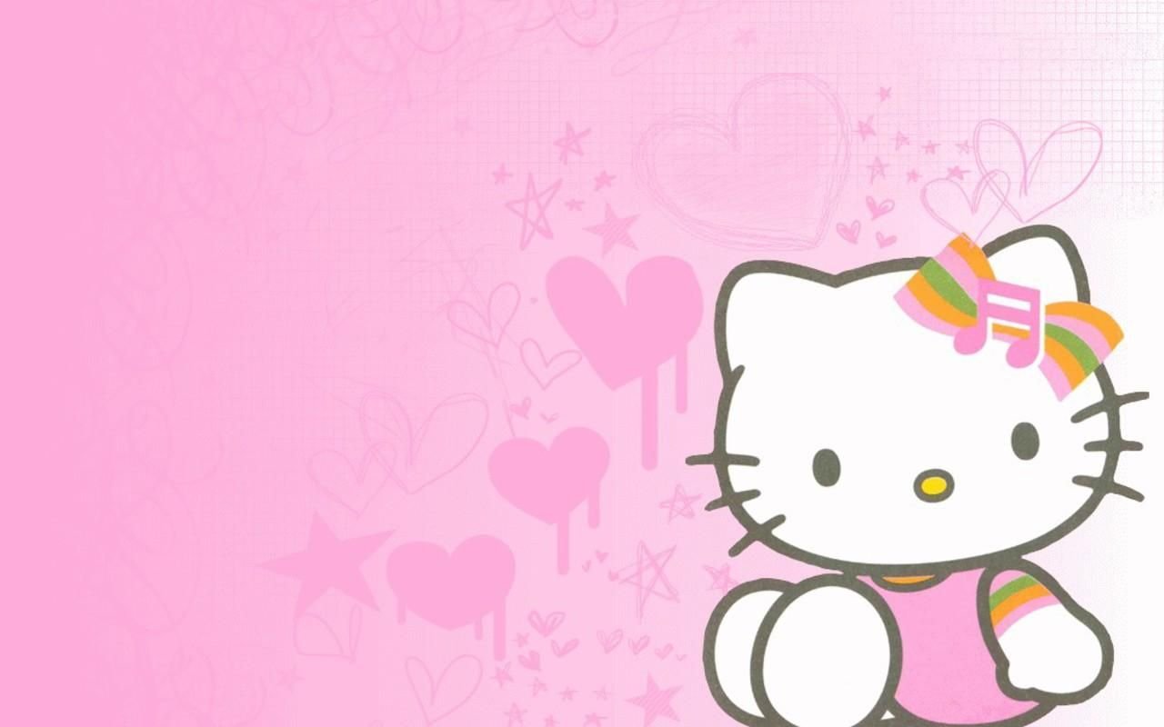 Hello Kitty 3D截图2