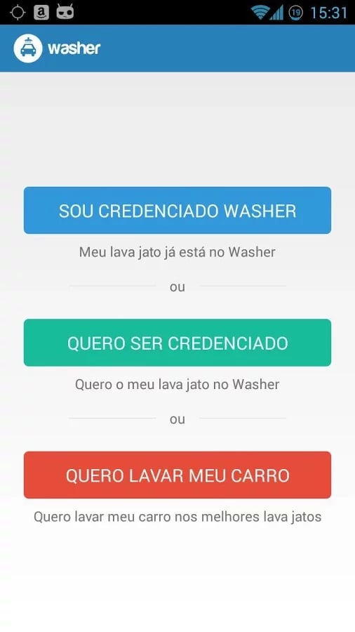 Washer (Lava Jatos)截图2