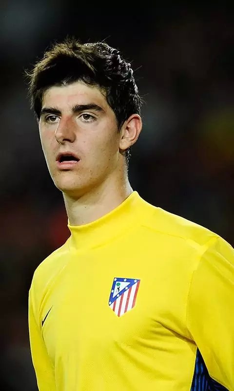 Thibaut Courtois FC截图1