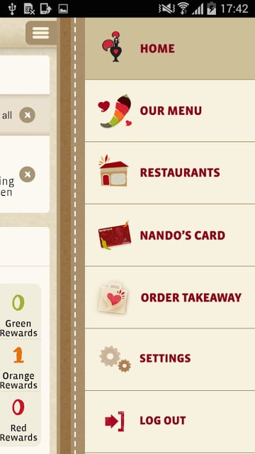 Nando's截图11