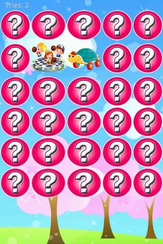 Kids Memory fun game截图7