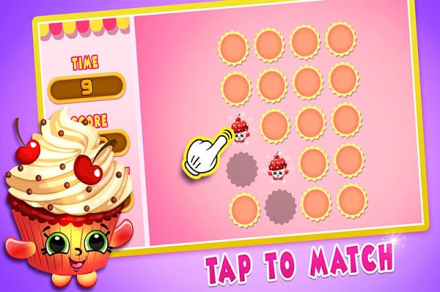 Match the Shopkins截图4