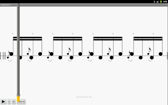 Rudiments by RTF截图3