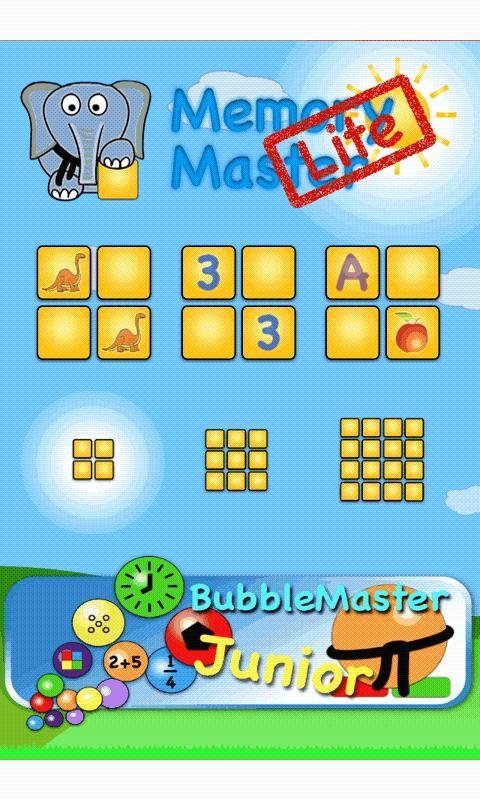 MemoryMaster Lite截图1