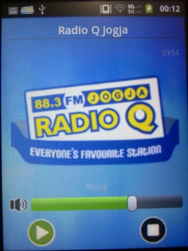 Radio Q Jogja截图1