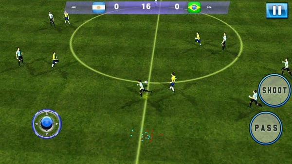 Real Soccer Football Gam...截图9