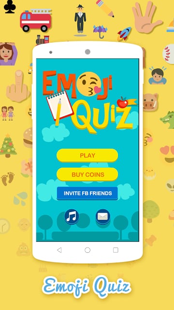 Guess Emoji - Emoji Quiz截图5