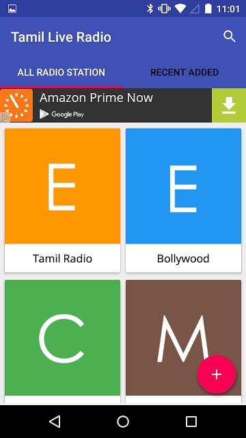 Tamil Live Radio截图4