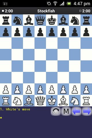 My Free Chess截图2