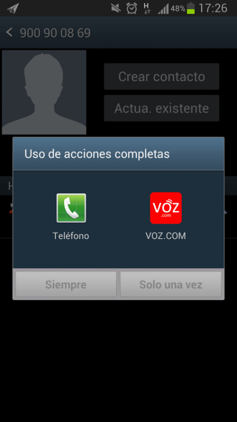 VOZ.com截图2