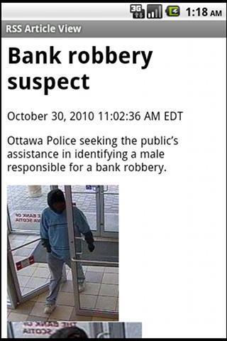 Persons of Interest - Ottawa截图3