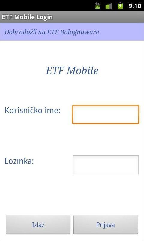 ETF Mobile截图1