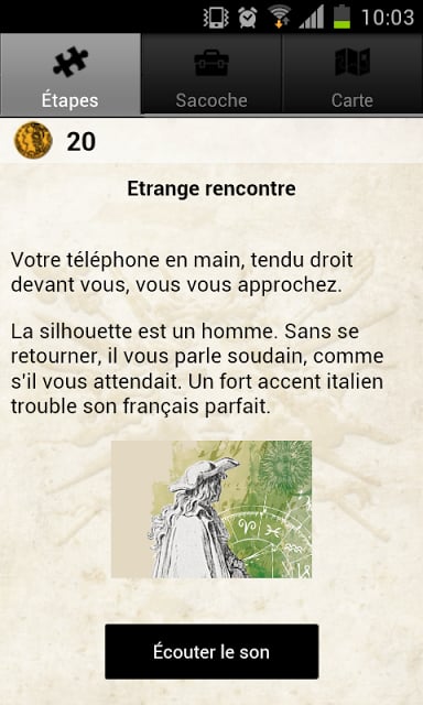 Enigmes &agrave; Versailles截图4