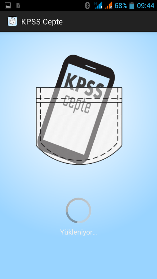 KPSS Cepte截图1