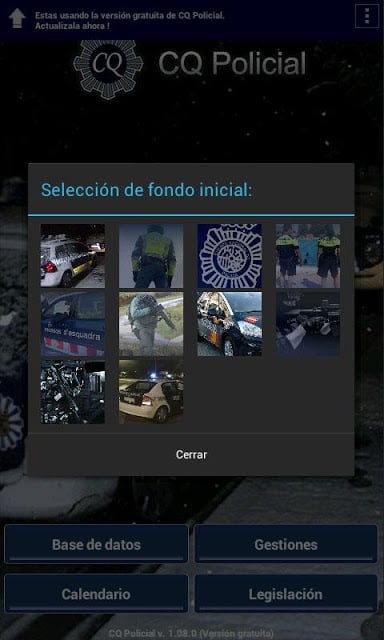 CQ Policial (Desactualizada)截图2