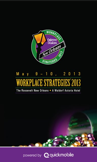 Workplace Strategies 2013截图2