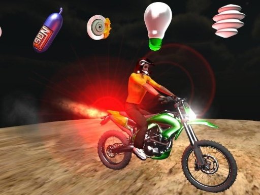 Toddler 3D Dirt Bike Kids Race截图7