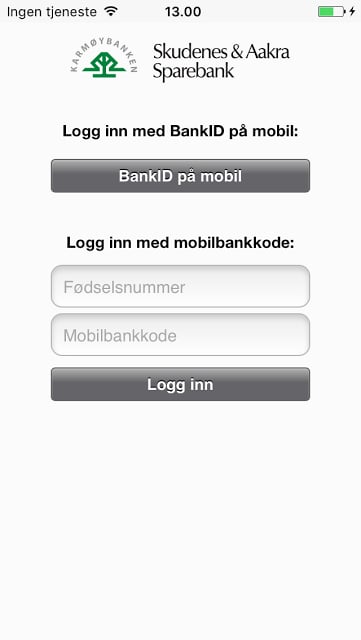 Skudenes &amp; Aakra Sparebank截图1