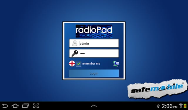 radioPad截图4