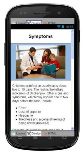 Chickenpox Disease &amp; Symptoms截图3