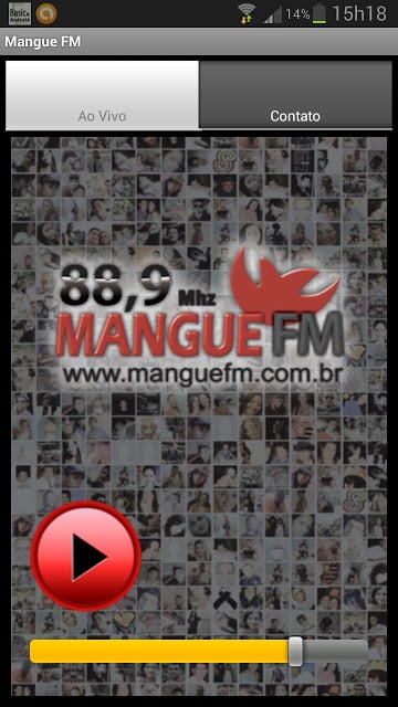 R&aacute;dio 88,9 Mangue FM截图1