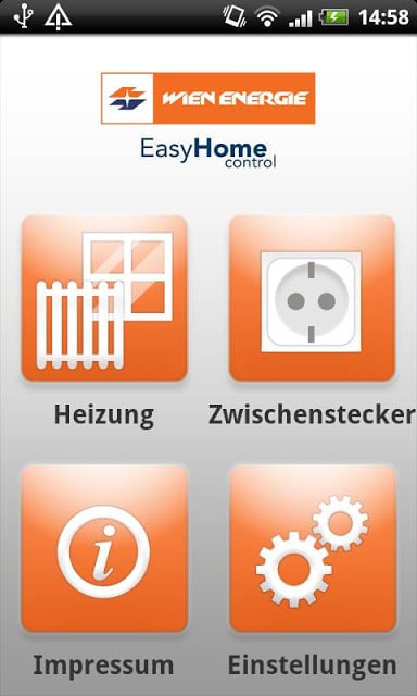 EasyHome control截图5