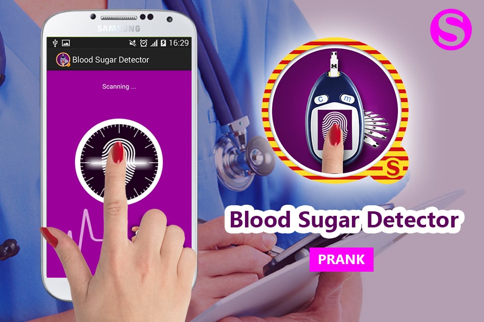 Blood Sugar Test Prank截图8