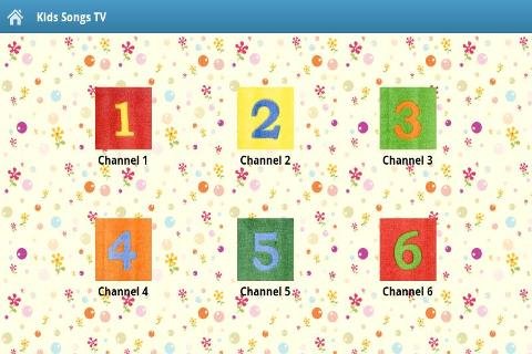 Kids Songs TV截图1